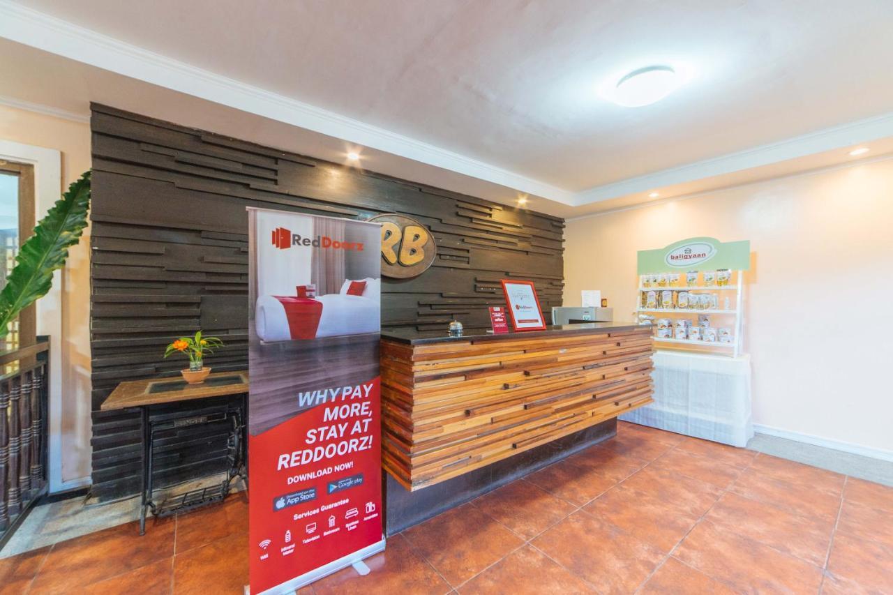 RedDoorz @ N Roldan Street Hotell Kalibo Eksteriør bilde